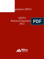 Aicpa Reg Final 22