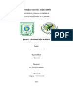 Discurso Sobre La Corrupción