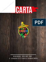 Carta Don Coco 2023