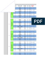 The Prep10 Programme