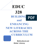 Module 5 Multicultural and Global Literacy