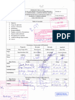 K102A-0000-PRO-E-001 Rev.2, Procedi Instala Escaler Bande y Tube Condu