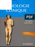 Sémiologie Clinique