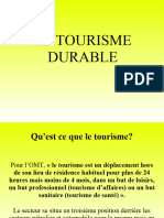 Tourisme Responsable Dernic3a8re Version