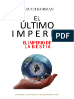 El Último Imperio - Baruch Korman