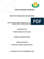 Ailantes Conductores y Semiconductores