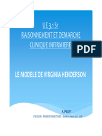 Raisonnement Et Démarche Clinique Infirmière .PPT Mode de Compatibilité