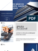 1-Tema - 01 - Conceptos Básicos de Empresa, Costo, Gasto y Utilidad - 110144