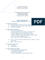 Securities Law