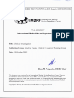 Imdrf Tech 191010 Mdce n57