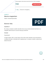 Chapter 10 - Electro-Magnetism - Selina Solutions Concise Physics Class 10 ICSE - KnowledgeBoat