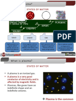 Plasma Processing