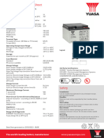 SWL750 Datasheet