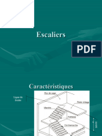 Escaliers