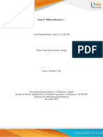 Tarea 4 - Boletín Informativo - Leidy Riascos