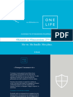 OneLife Success in Succession PartII E Book Template FR