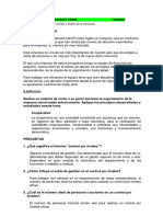 Gestion Semana 8