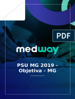 PSU MG 2019 - Objetiva