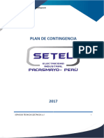 Plan de Contingencia 2017