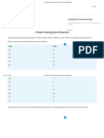 K Means Clustering Solved Numerical - 5 Minutes Engineering