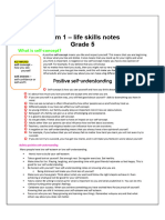 Eng Notes Term 1