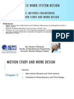 C3-Motion Study - Week 6