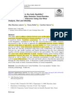 Sexual Inequalities in The Early Neolithic? Exploring Relationships Between Sexes/Genders at The Cemetery of Vedrovice Using Use-Wear Analysis, Diet and Mobility