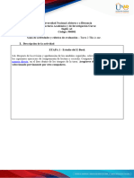 Guía de Actividades y Rúbrica de Evaluación - Unidad 1 - Task 2 - This Is Me