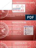 Signos Vitales