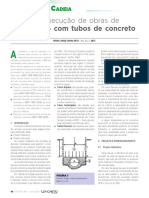 Páginas de Revista - Concreto - IBRACON - 110 - Entidades