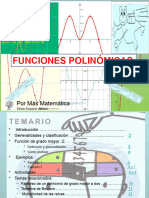 Función Polinómica