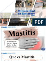 Mastitis