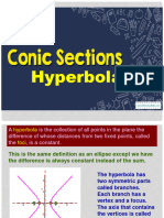 Group 2 - Hyperbola