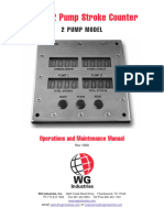 PSC 202 Pump Stroke Counter WG Industries