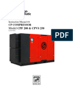 Manual Instruçao CPF200 - CPVS250