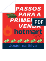 7 Passos para A Primeira Venda.