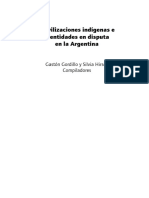 13-Gordillo Gaston y Hirsch Silvia - Movilizaciones Indigenas en Argentina