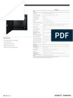 Datasheet SSA-X300 170629