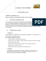 EPS - L4 - Produire Des Enchainements Dactions Variees, Coherentes