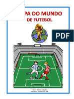 História - Copa Do Mundo de Futebol