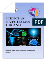 Cuadernillo Ciencias Naturales 2023