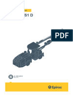 S1D Diagrama Hidráulico