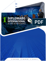 Diplomado en Aire Acondicionado MARZO Brochure