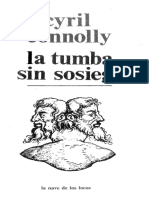 Cyril Connolly - La Tumba Sin Sosiego