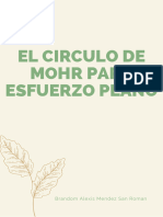 El Circulo de Mohr para Esfuerzo Plano-1