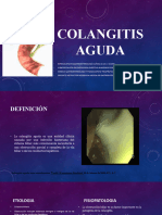 Colangitis Aguda