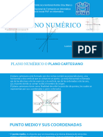 Plano NUmerico y Ejercicios, Samuel Pereira