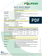 Abs Irpc Polimaxx SP100 MSDS