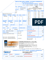 Electricity Bill