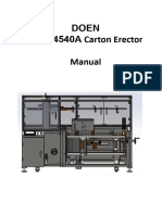 DBC-4540A ENGLISH MANUAL (Updated)